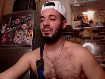 rusty_boss — Relax and just enjoy Device that vibrates at the Tips and makes me hard - Goal is : Cum On Hairy Chest #hairy #muscle #master #bigcock #feet
