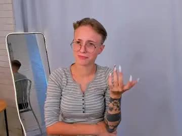 sabinasavinon — GOAL: Biggest smile ever  hi everyone, this is my first stream, can you help me?  #blonde  #new  #shy #mistress #skinny [28 tokens remaining]
