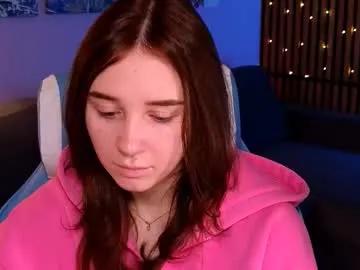 saintmolly_ — Goal: eye contact #shy #18 #teen #new #natural - Next Goal: show nails close to the camera