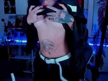 sakaexxx — GOAL: Top off + play with my nipples [18 tokens remaining] Your sexy girl wants to have fun!! #cosplay #goth #french #muscle #ahegao