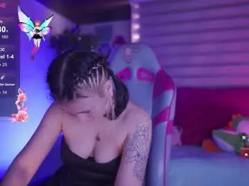 samantha_owen_ — GOAL: Suck finger [38 tokens remaining] Welcome to my room!  #new #teen #tattoo #cute #feet