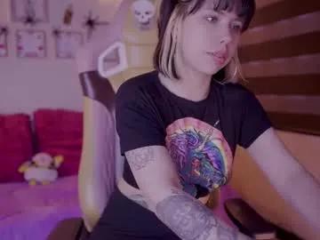 samantha_owen_ — GOAL: Suck finger [38 tokens remaining] Welcome to my room!  #new #teen #tattoo #cute #feet