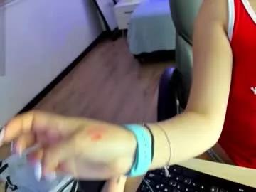 samara_hilton_2 —  ALL GOALS REACHED  #redhead #british #smalltits #lovense #teen