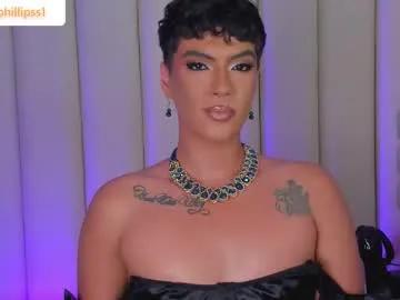 Freechat samphillipss on Chaturbate