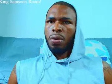 Freechat samsondauda on Chaturbate