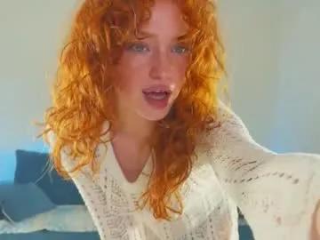 sanda_red — GOAL: naked body  20 min [606 tokens remaining] Welcome to the room of fantasies and pleasure ...no lush today^3 #new #puffynipples  #smalltits #redhead #bigpussylips