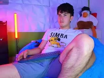 Freechat santyago_taylor on Chaturbate