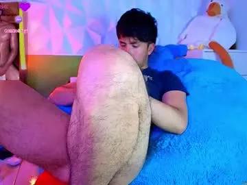 Freechat santyago_taylor on Chaturbate