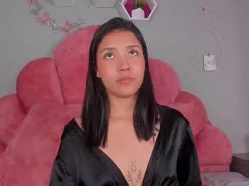 sarahevans__ on Chaturbate 