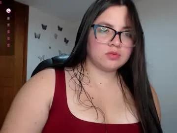 sarahros1 — Goal: GET NAKED #lovense #glasses #bigass #curvy #bbw - Next Goal: LUSH IN ASS