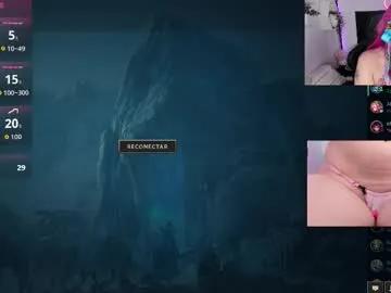 sarastorm666 — Happy Wekeend!Vibes: 10/33/666/50/100 #new #bigass #daddy #daddysgirl #ahegao -- Current Goal: Pussy play + Lush once countdown reaches zero -- Next Goal: All naked