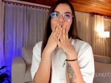 Freechat sarita_3 on Chaturbate