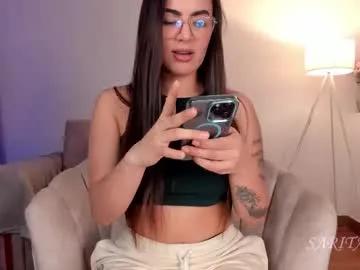 Freechat sarita_3 on Chaturbate
