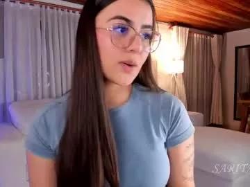 Freechat sarita_3 on Chaturbate