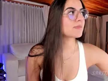 Freechat sarita_3 on Chaturbate