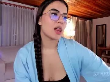 Freechat sarita_3 on Chaturbate