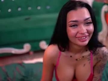 Freechat sashaferrera on Chaturbate