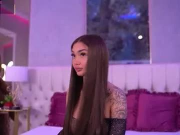 Freechat sashaferrera on Chaturbate