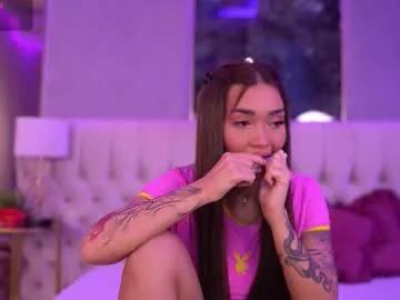 Freechat sashaferrera on Chaturbate