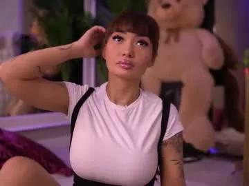 Freechat sashaferrera on Chaturbate