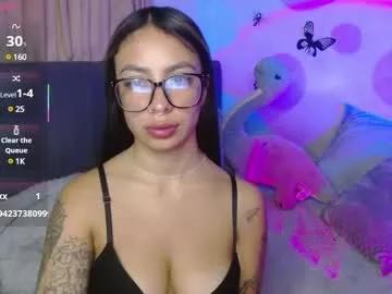 sashaweb on Chaturbate 