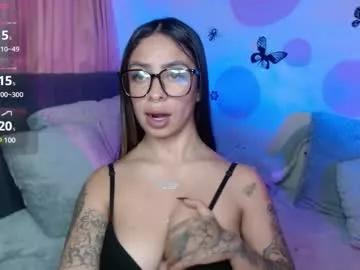 sashaweb on Chaturbate 