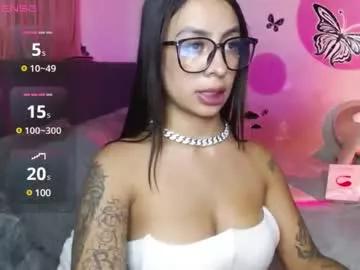 sashaweb on Chaturbate 