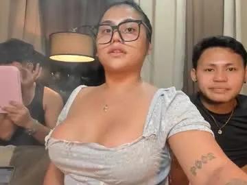 saucy_yummy_cheska — Double penetration in progress wanna suck fuck and cum creampie anal sex lets play!! #asian #creampie #sph #joi #cei