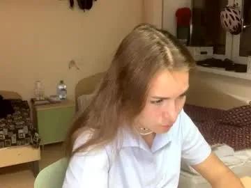 saundrayeeloy — Goal: ^Cute Face ^  Hello, my name is Marta, I will be very glad to get to know each other #new #shy #18 #young #cute [20 tokens remaining]