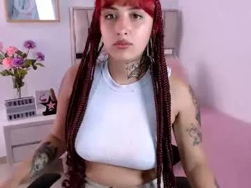 scarlett_douson01 — milk drops  [86 tokens remaining] #milk #bigboobs #new #latina #bigass