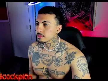 scockpion_ on Chaturbate 