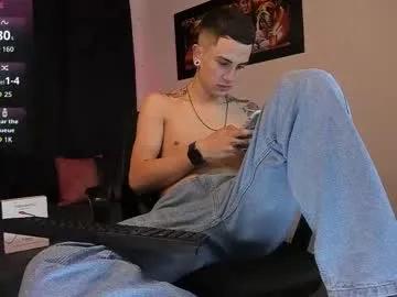sebas_maverick — hi, sebastian  #cum #feet #young #bigcock #slim [20 tokens left]
