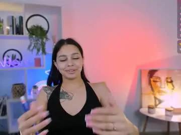 selena_noire — GOAL: Sexy Dance [300 tokens remaining] Welcome to my room! #feet #teen #redhead #lovense #pvt