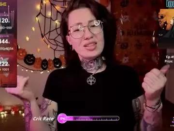 Freechat senorita_dakota on Chaturbate