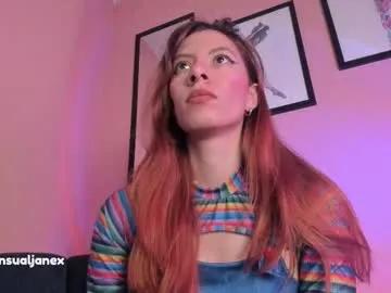 Away sensualjanex on Chaturbate