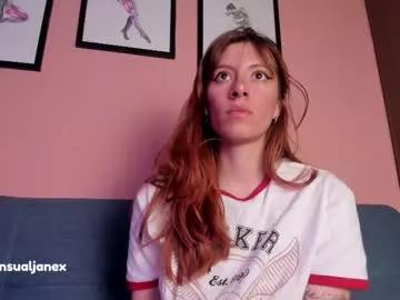 Away sensualjanex on Chaturbate