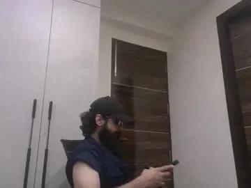 sentientarjun — #beard #fit #cock #cum private