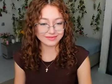 sereneflame — #nonude #tease #glasses #curls #skinny