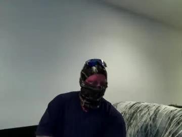 shadowman623 — CUM ON CAM FULL MASTURABATION SESSION [419 tokens remaining #Muscles #flexing #tattoo  #mask