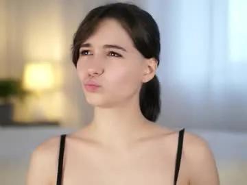 sheenadu — It's good to see you on my room ! Goal -Close eye contact  <3 #natural #new #shy #cute #18 [77 tokens remaining]