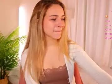 shinybarbie — PVT is open 11tk=UH vibration // GOAL:  lick finger with lots of saliva [299 tokens left] #shy #daddysgirl #teen #nonude #german