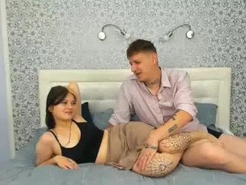 silentorbit — GOAL: lick lips [13 tokens remaining] Hello guye <3 We a Jessica and Sam <3 PVT IS OPEN #18 #new #couple #teen #pvt