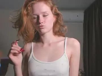silkencrave — Goal: let me suck and lick my sexy finger . Call me Mia :)  #18 #new #teen #skinny #redhead [120 tokens remaining]