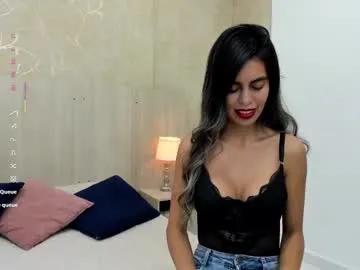 skinny_noa — Lovense Lush : Device that vibrates longer at your tips and gives me pleasures - Multi-Goal :  show tits #skinny #bigboobs #latina #new #blonde
