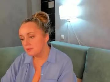 sky_kuper — GOAL: Oil on the ass [10 tokens remaining] Hey im Sky im new here lets have fun :) #bigass #mature #bigboobs #curvy #blonde