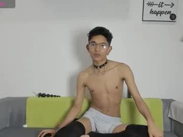 skylerblaze_ —  New Boy on Chaturbate  Sexy, playful & ready to have fun  - Goal:  Show ass tease [15 tokens left] #lovense #new #twink #anal #cum