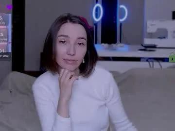 sleepy_ash_ — GOAL: show tits in bra Welcome to my room! I  hope you have fun in this room! o()o PVT OPEN #feet #milk #puffynipples #brunette #hairy