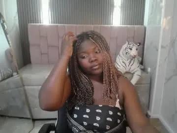 soffia_b — GOAL: Lick all the cock [15 tokens remaining] What do you want me to do with you tonight? #ebony #bigboobs #bbw #bigass #milf
