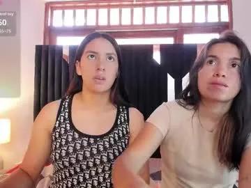 soffy_and_mia — GOAL: Sexy Dance [30 tokens remaining] Welcome to my room! #lovense #skinny #couple #lesbian #hairy