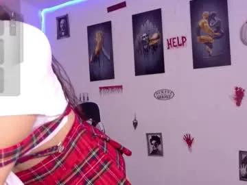 sofia_arango1107 — GOAL: show ur asshole + moan [0 tokens remaining] I escaped from the circus to fuck you #halloween #lovense #anal #skinny #squirt